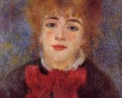 皮埃尔 奥古斯特 雷诺阿 : Jeanne Samary